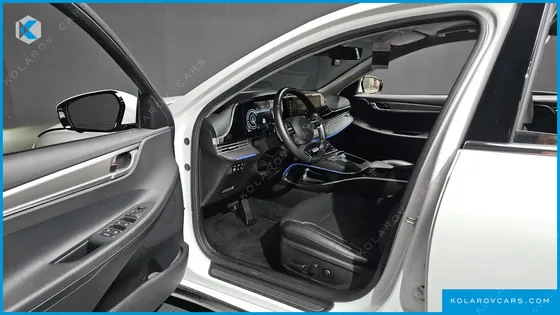 HYUNDAI GRANDEUR 2.5