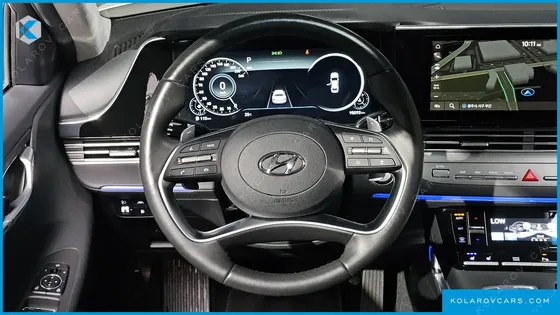 HYUNDAI GRANDEUR 2.5