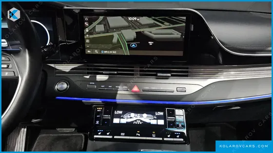 HYUNDAI GRANDEUR 2.5