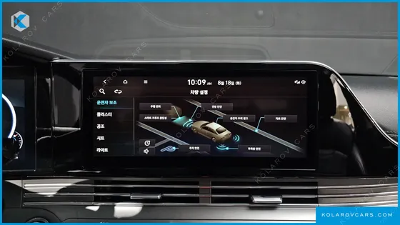 HYUNDAI GRANDEUR 2.5