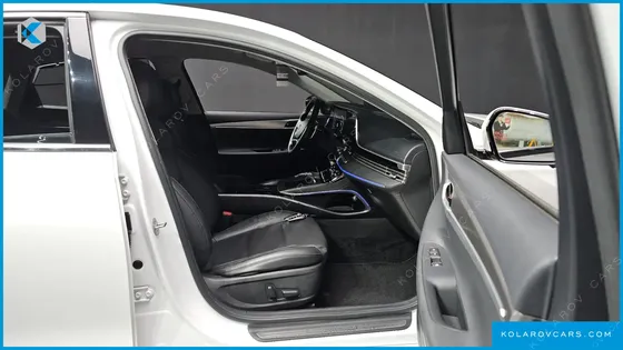 HYUNDAI GRANDEUR 2.5