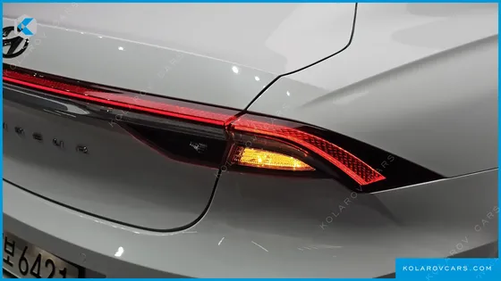 HYUNDAI GRANDEUR 2.5