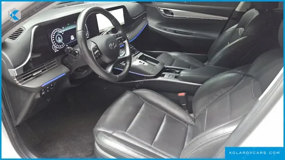 HYUNDAI GRANDEUR 2.5