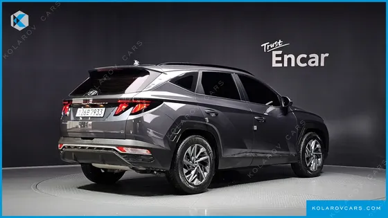 HYUNDAI TUCSON PREMIUM 2WD