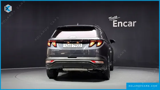 HYUNDAI TUCSON PREMIUM 2WD