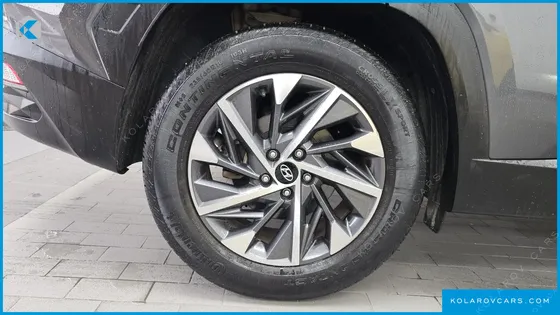 HYUNDAI TUCSON PREMIUM 2WD