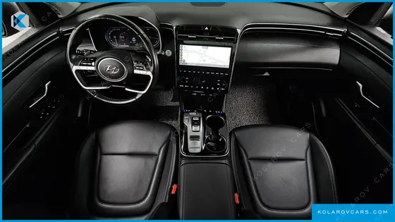 HYUNDAI TUCSON PREMIUM 2WD