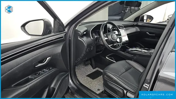 HYUNDAI TUCSON PREMIUM 2WD