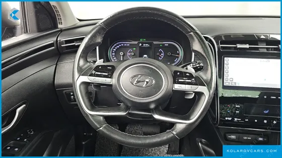 HYUNDAI TUCSON PREMIUM 2WD