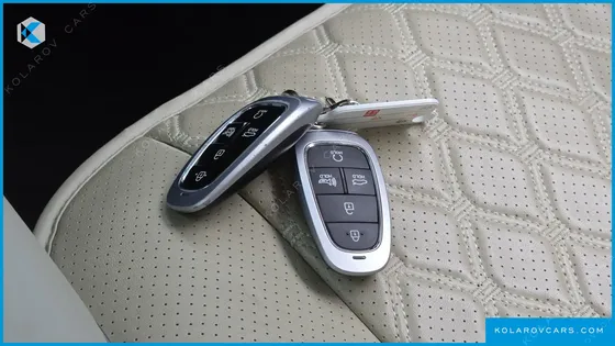 HYUNDAI GRANDEUR LE BLANC