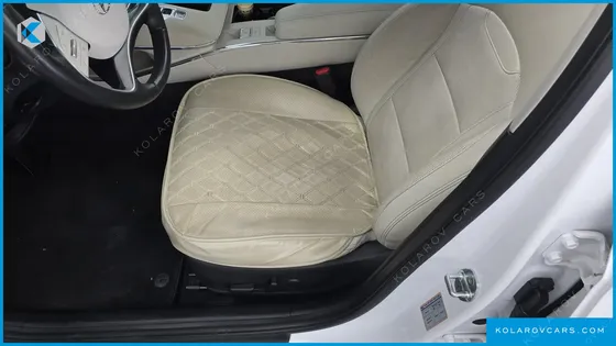 HYUNDAI GRANDEUR LE BLANC