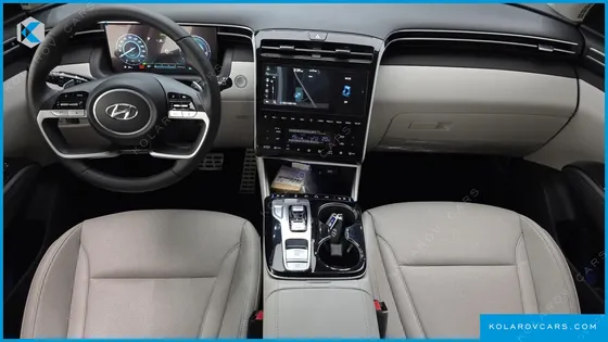 HYUNDAI TUCSON INSPIRATION 4WD