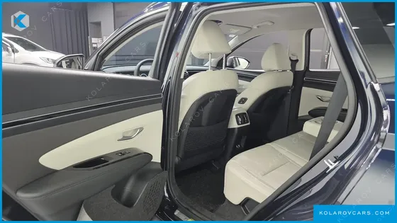 HYUNDAI TUCSON INSPIRATION 4WD