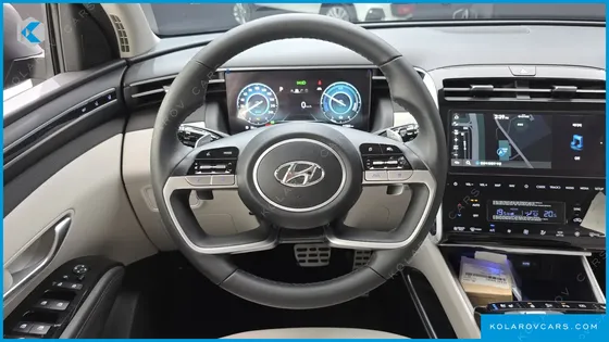 HYUNDAI TUCSON INSPIRATION 4WD