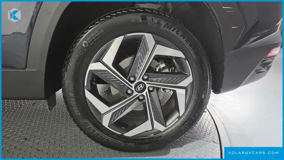 HYUNDAI TUCSON INSPIRATION 4WD