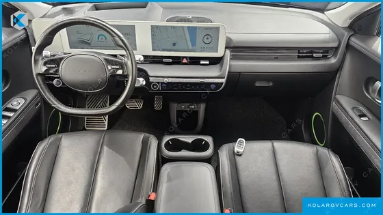 HYUNDAI IONIQ 5 LONG RANGE