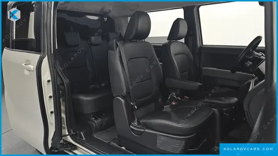 KIA RAY PRESTIGE