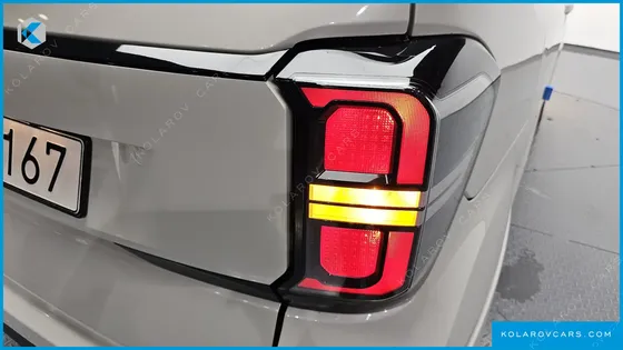 KIA RAY PRESTIGE