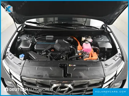 HYUNDAI TUCSON MODERN 2WD