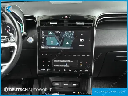 HYUNDAI TUCSON MODERN 2WD