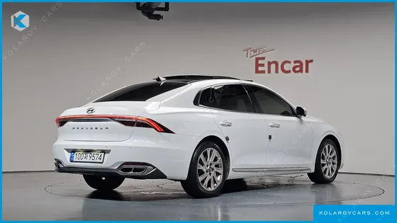 HYUNDAI GRANDEUR CALLIGRAPHY