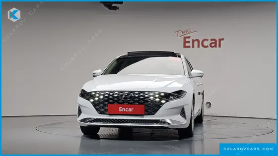 HYUNDAI GRANDEUR CALLIGRAPHY