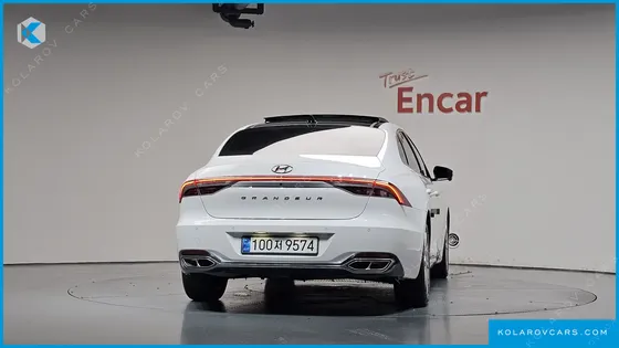 HYUNDAI GRANDEUR CALLIGRAPHY