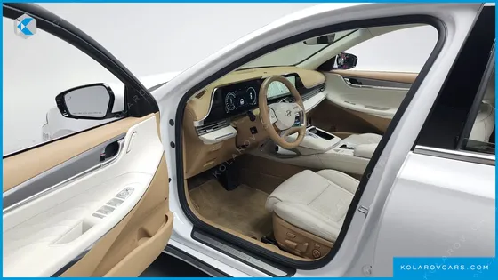 HYUNDAI GRANDEUR CALLIGRAPHY