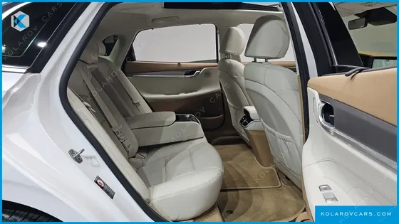 HYUNDAI GRANDEUR CALLIGRAPHY