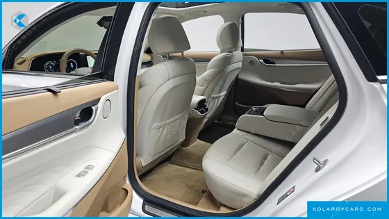 HYUNDAI GRANDEUR CALLIGRAPHY