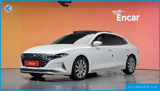 HYUNDAI GRANDEUR CALLIGRAPHY