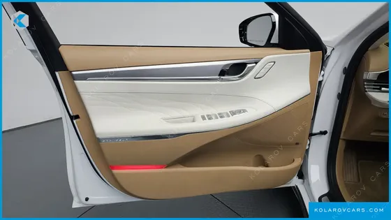 HYUNDAI GRANDEUR CALLIGRAPHY