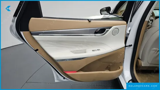 HYUNDAI GRANDEUR CALLIGRAPHY