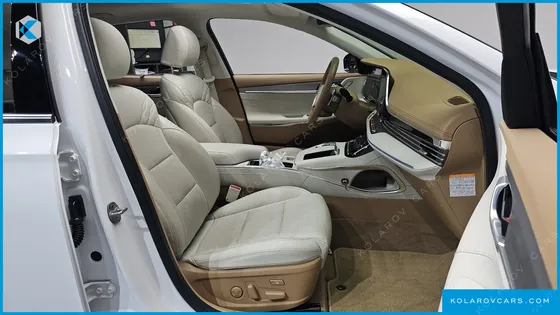 HYUNDAI GRANDEUR CALLIGRAPHY