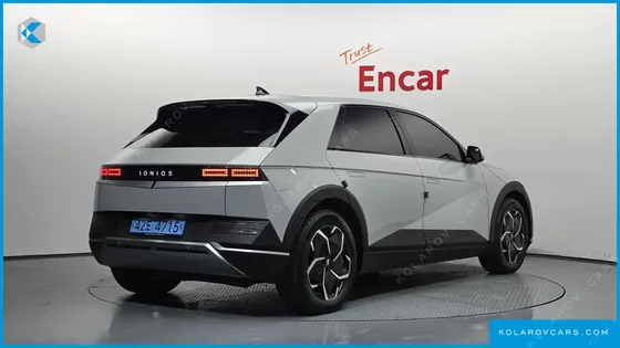 HYUNDAI IONIQ 5 LONG RANGE