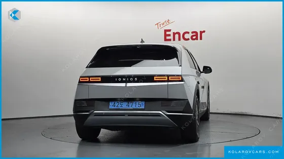 HYUNDAI IONIQ 5 LONG RANGE