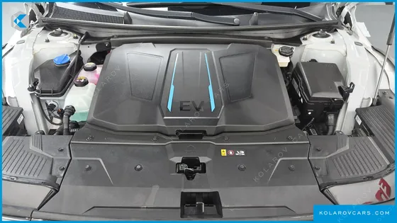HYUNDAI IONIQ 5 LONG RANGE