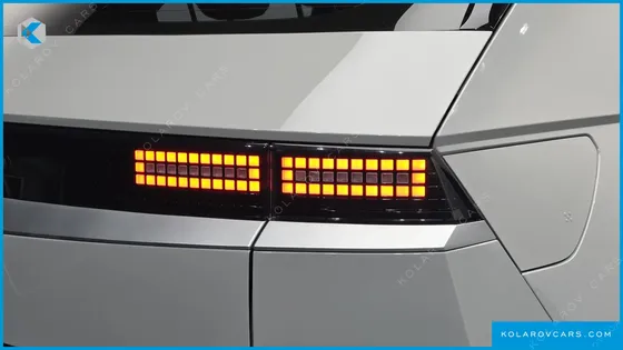 HYUNDAI IONIQ 5 LONG RANGE
