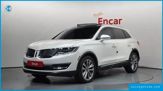 LINCOLN MKX 2.7 2WD