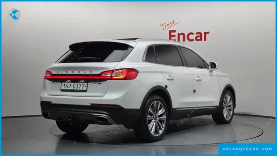 LINCOLN MKX 2.7 2WD