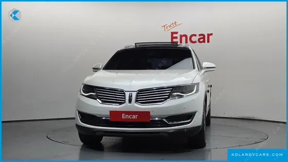 LINCOLN MKX 2.7 2WD