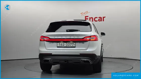 LINCOLN MKX 2.7 2WD