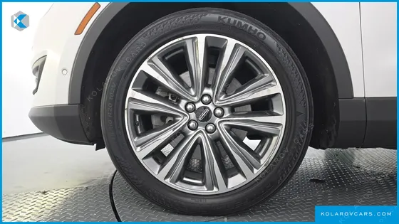 LINCOLN MKX 2.7 2WD