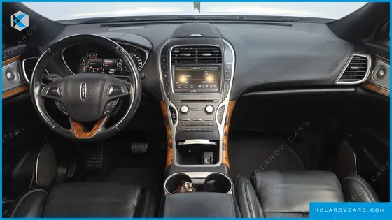 LINCOLN MKX 2.7 2WD