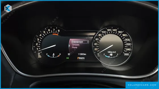 LINCOLN MKX 2.7 2WD