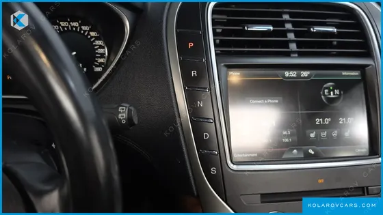 LINCOLN MKX 2.7 2WD