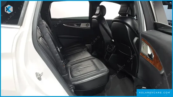 LINCOLN MKX 2.7 2WD