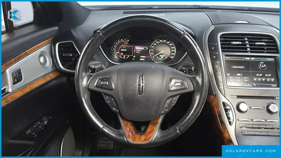 LINCOLN MKX 2.7 2WD