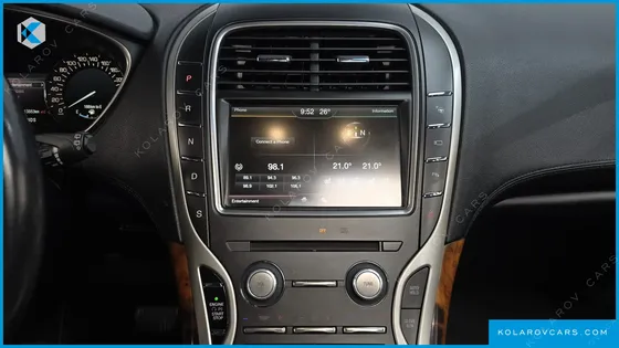 LINCOLN MKX 2.7 2WD