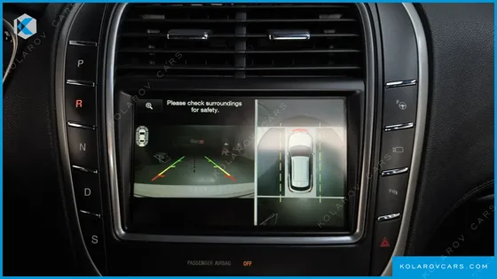 LINCOLN MKX 2.7 2WD